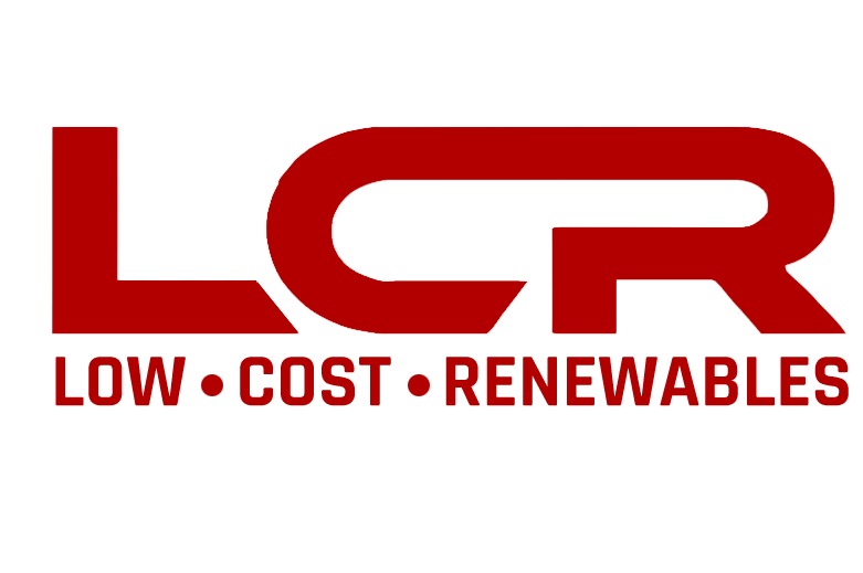 Low Cost Renewables