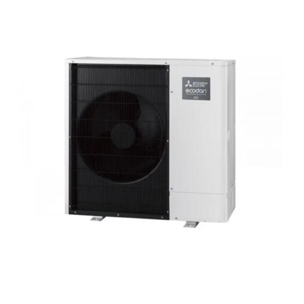 Mitsubishi Ecodan 8.5kW R32 3Ph ASHP | Eco-Friendly Heating