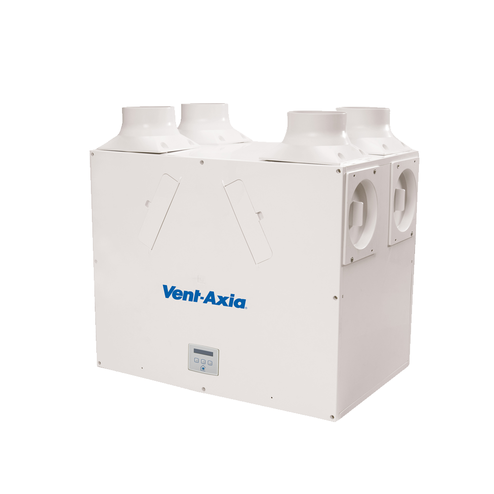 Heat Exchanger Vent Axia Mvhr Unit Vent Axia Sentinel Kinetic High - Main Image